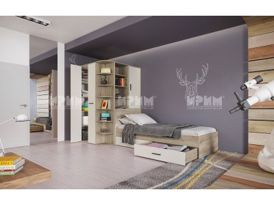 Παιδικό δωμάτιο City 5018